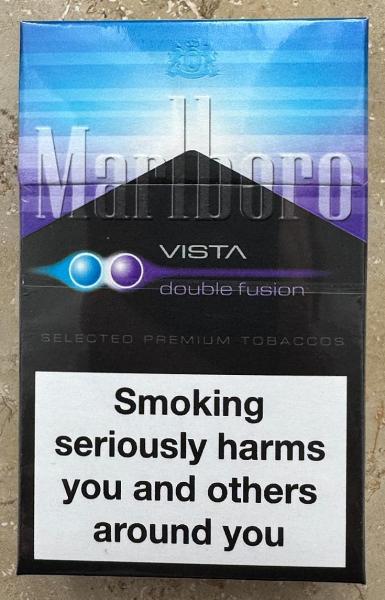 Marlboro Double Fusion Purple Zigaretten